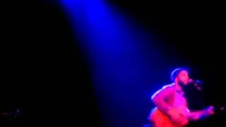 Imaginary Friend opener Irving Plaza 4/25/12