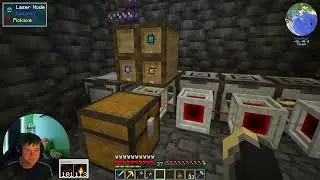 All The Mods 7 AE2 Automation Finishing Ep.6