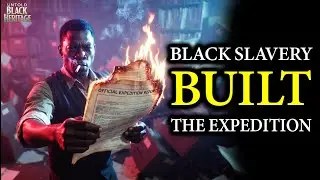 Black Slave Who Explored America To Pacific But Denied Freedom After Return