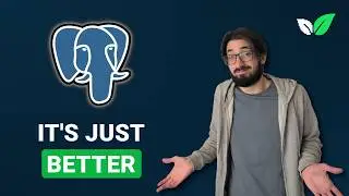 Why I ditched MongoDB for Postgres, and you should too