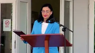 22 05 2023թ  Հ 180 Հիմնական դպրոցի անվանակոչում