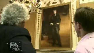A Tour of The Players Club with HOWARD KISSEL and JOHN MARTELLO
