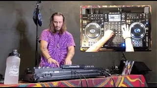 Live tech house remix set @ Diamond Sound Studios