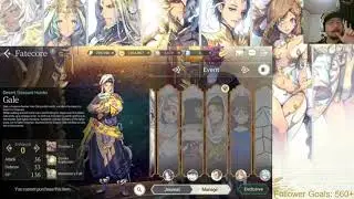 Exos Heroes Core Raid Feature for the first time
