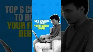 6 Best Certifications To Persue with a Finance Degree | Boost Your Career in Finance