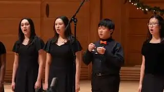 Gaudete (Rejoice) Tradition European, ed. F. Stoufer &bull; Strathmore Children's Chorus