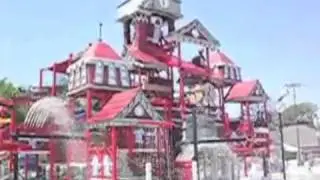 Mayor Byrdovich's Courthouse at Deep River Waterpark