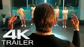 CORPORATE RETREAT | Official Trailer (2026) Dark Horror Comedy | 4K