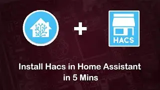 Установите HACS в Home Assistant за 5 минут