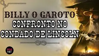 Billy o Garoto &ndash; Confronto no Condado de Lincoln (2017) [#faroeste] Filme Completo Em Portugu&ecirc;s
