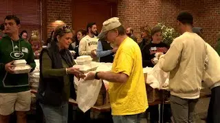 Augusta church delivers 730 free Thanksgiving meals to homebound residents