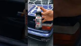 Achieve Ultimate Gloss with Sonax Profiline Ultimate Cut | Grade Cutting Power #Gloss #carcare