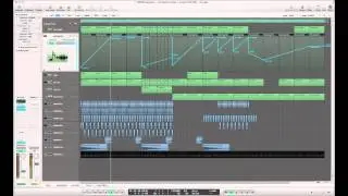 Tempation - Logic Midi Template (Trance - Progressive - Epic)