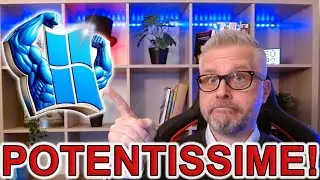 Hai Windows 10 o 11? Sblocca SUBITO queste FUNZIONI NASCOSTE!