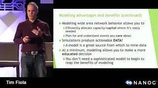 Open sourcing the network model and unlocking the value of understanding the wide area network