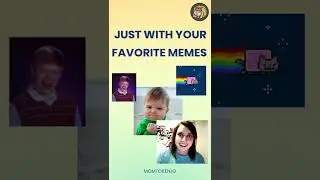 Sell Digital Art without being an Artist || MOM's MEME NFT Platform