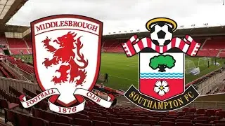 Middlesbrough Get Their First Win Of The Season! | Middlesbrough vs Southampton Matchday Vlog