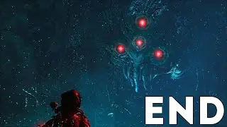 Returnal Ending & Final Boss Gameplay Walkthrough Part 9- Abyssal Scar & Ophion Boss Fight (PS5)