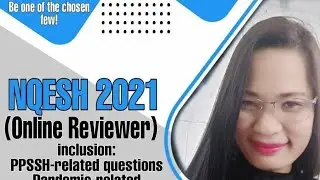 NQESH 2021||VIDEO #122: PPSSH/FACE-TO-FACE CLASSES