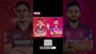 #ipl #SRH VS RR IPL 23 MARCH