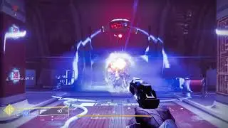 Destiny 2 Beyond Light Use Gathering Light Restore Abilities Coldsnap Grenade.