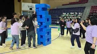 기업체육대회 실내에서 기획하고 진행 하는 방법 완벽 정리!