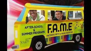 FAME promo 2022