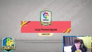 IS THE PREMIUM LA LIGA UPGRADE SBC WORTH IT? FIFA 20 TOTSSF LA LIGA PREMIUM UPGRADE SBC!