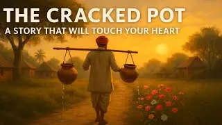 The Cracked Pot | motivational story