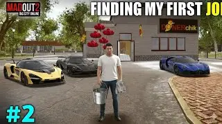 &ldquo;Looking For My First Job in MadOut2 😳🔥 | Struggling in the New City | MadOut2 Story Episode #2&rdquo;