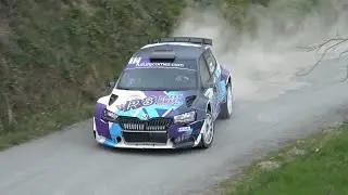 6&deg; Rally Vigneti Monferrini 2023 | Best Passages, Leva Show & Mistakes