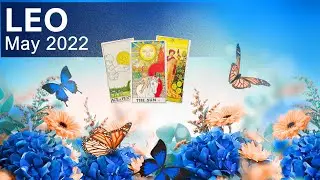 LEO MAY 2022 TAROT READING 