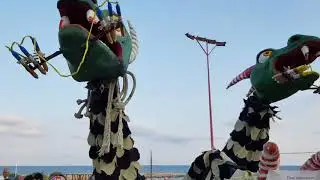 Vinaròs News, IV trobada bèsties de foc, 1-9-18