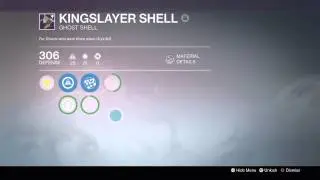 Destiny Taken King: King's Fall - Opening the Gate Encounter Loot Drops (First Completion Part 1)