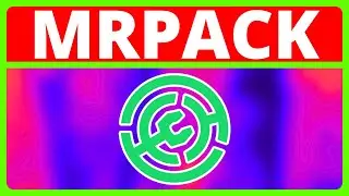 How To Use Modrinth Modpacks For Minecraft Java | MRPACK To ZIP