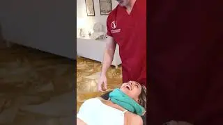 She asked for the Y-Strap - I Delivered! 💪🏻 #shorts #chiropractic