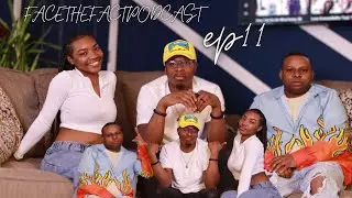 FACE THE FACT EP 11: SMOOTH OPERATOR #podcast