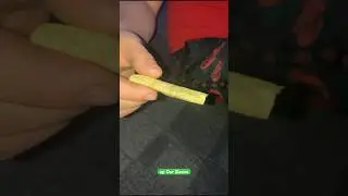 HOW TO: Smoke cannabis without a blunt wrap W/ WizardsOfHerb