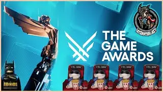 The Game Awards 2025 Offical Co-Steam LIVE!