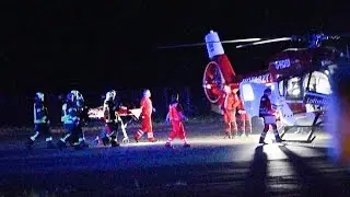 In den R&uuml;cken gestochen: Geburtstagsfeier in Velten artet aus