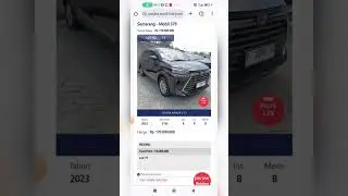 Lelang Mobil JBA Semarang 12 September 2024