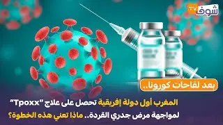 المغرب أول دولة إفريقية تحصل على علاج &ldquo;Tpoxx&rdquo; لمواجهة مرض جدري القردة..ماذا تعني هذه الخطوة
