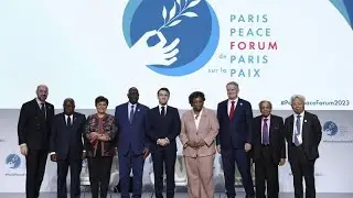 Paris Peace Forum offers platform to discuss artificial intelligence