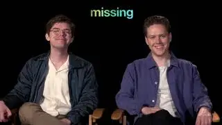 MISSING Movie | Directors NICK JOHNSON and WILL MERRICK Interview | POC Culture
