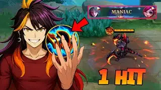 ARLOTT MANIAC COMBO!! - Even Thamuz's SUSTAIN is USELESS! (100% Broken) 