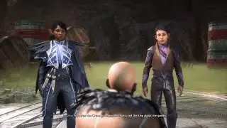 New Crow House: Egrativi | Antivan Crow Rook - Dragon Age: The Veilguard