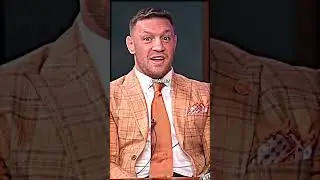 Conor McGregor's Thoughts During His Leg Injury
