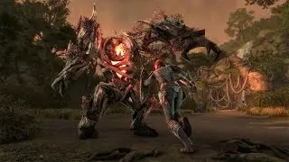 Vateshran Hollows magblade 297.898 Ascending Tide DLC
