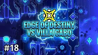 🔴 EDGE OF DESTINY 31% [#18] &ndash; Geometry Dash