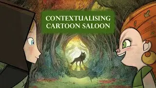 Cartoon Saloon: Ireland, Animation and National Cinema